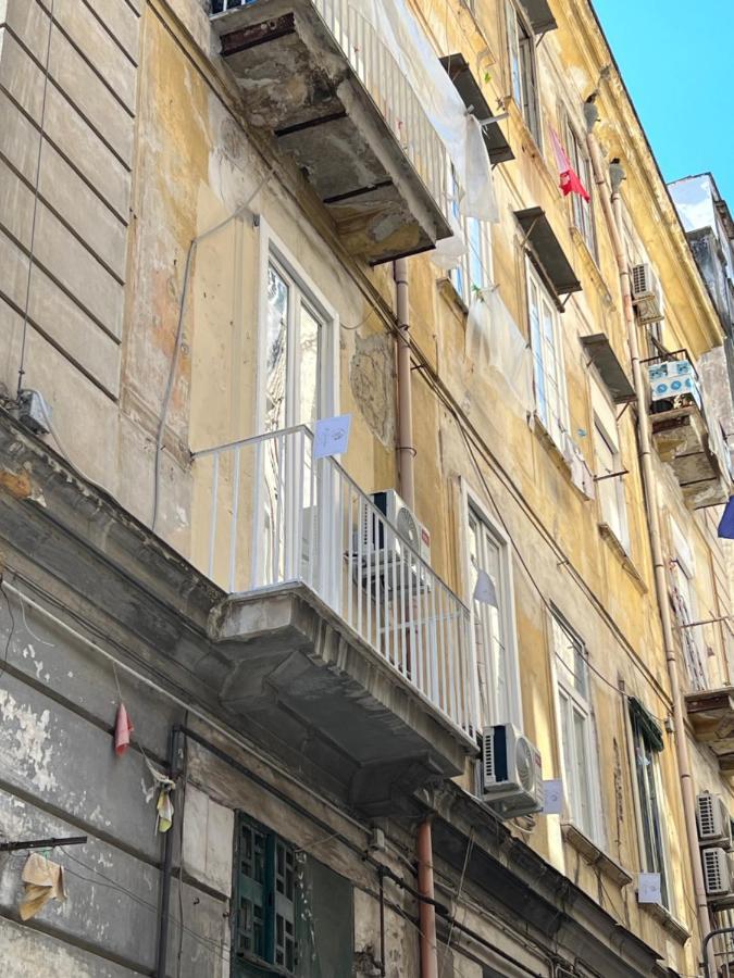 La Sciantosa Quartieri Spagnoli Naples Exterior photo