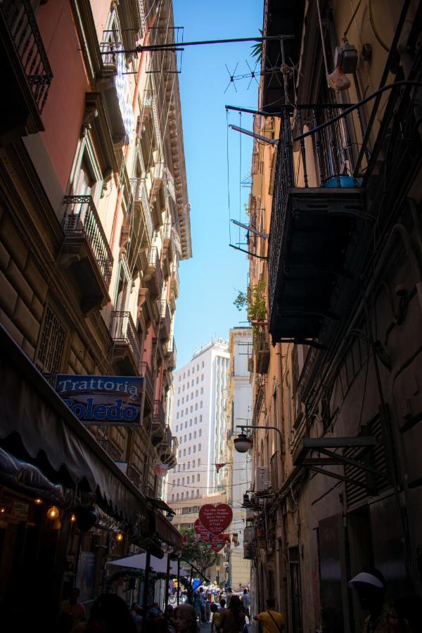 La Sciantosa Quartieri Spagnoli Naples Exterior photo